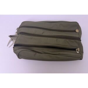 Briggs & Riley Travelware Zipper Pouch Organizer Bag Travel Case Toiletry